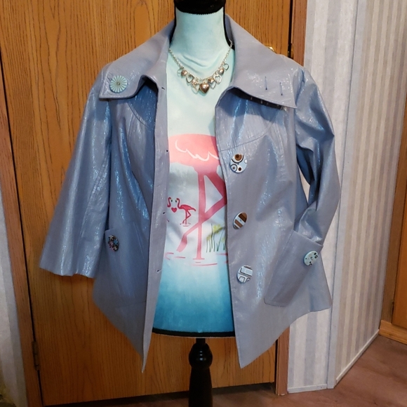 Tribal Jacket Size 8 - Picture 4 of 5